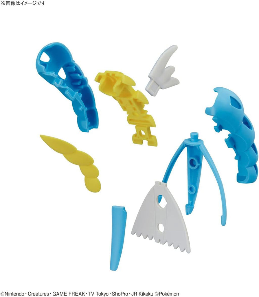 Gyarados - Pokemon - Plastic Model Kit - Bandai