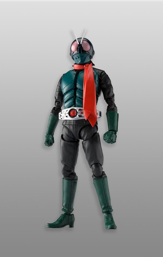 Masked Rider Shin Masked Rider - Kamen Rider - Figure Rise