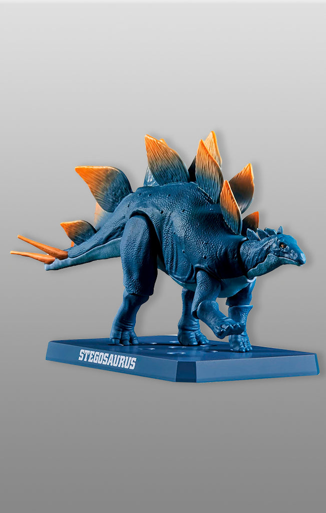 Estegossauro - Plannosaurus - Plastic Model Kit - Bandai