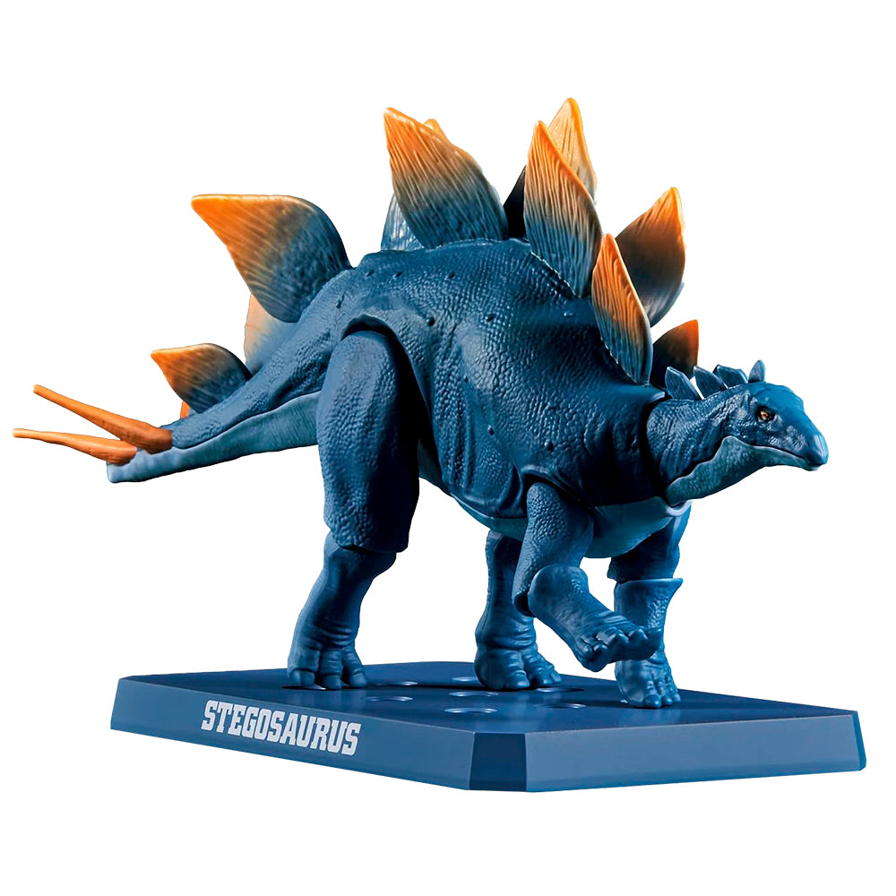 Estegossauro - Plannosaurus - Plastic Model Kit - Bandai