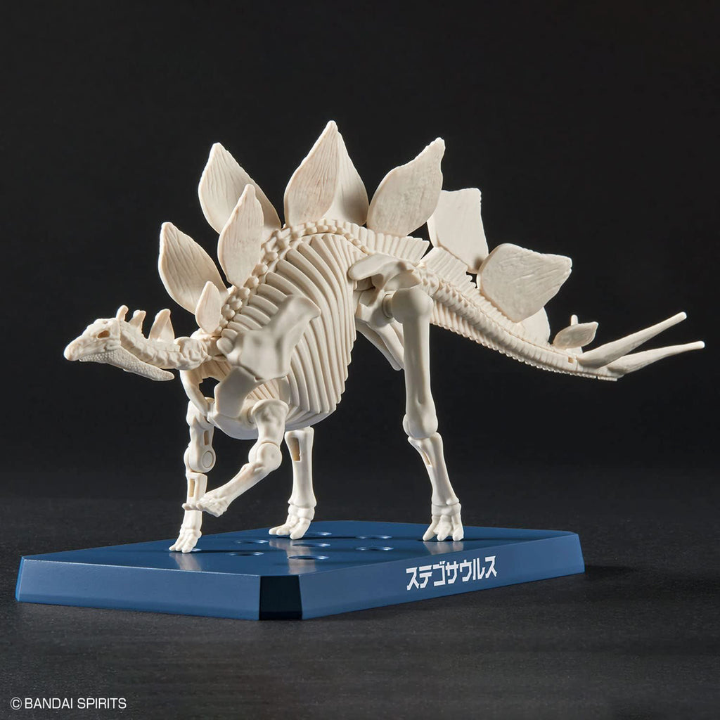 Estegossauro - Plannosaurus - Plastic Model Kit - Bandai