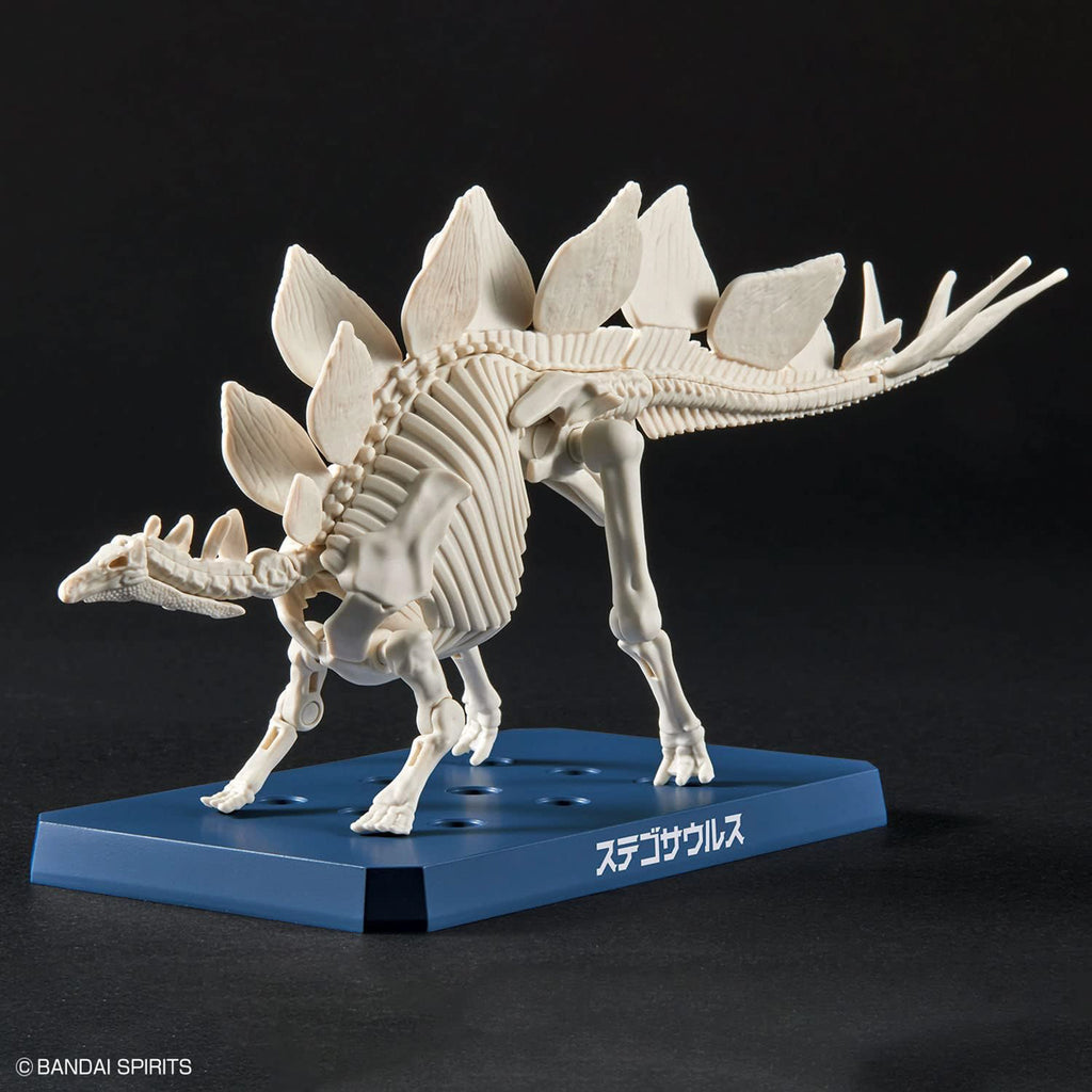 Estegossauro - Plannosaurus - Plastic Model Kit - Bandai