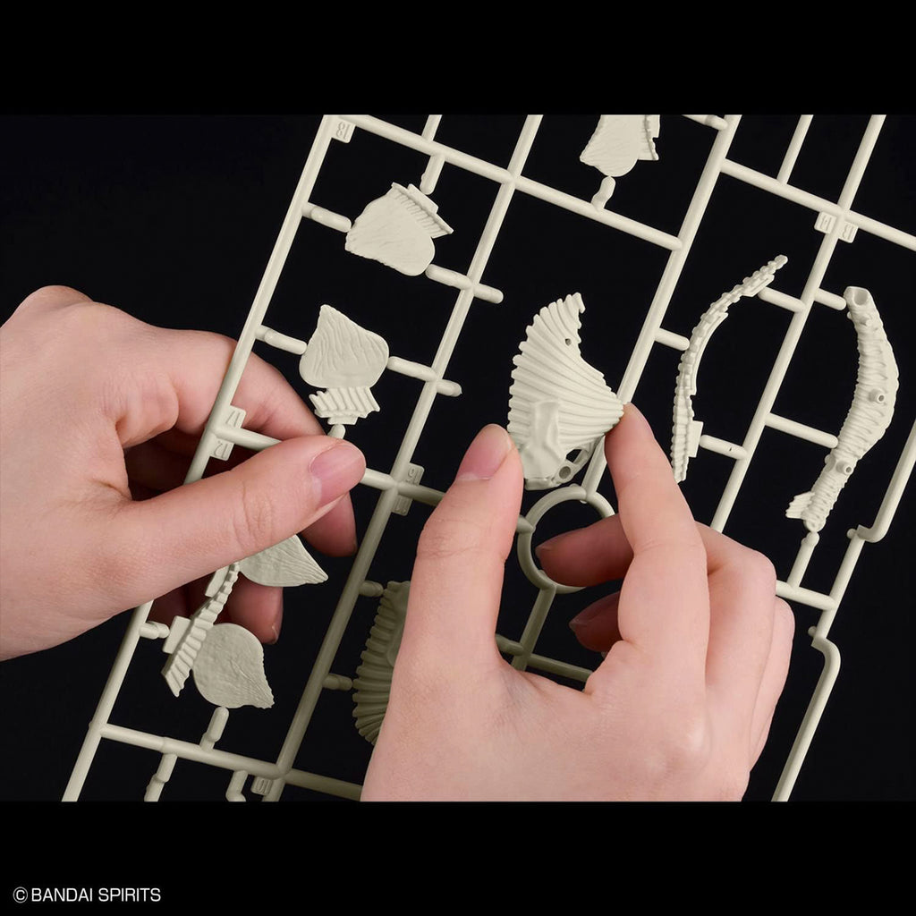 Estegossauro - Plannosaurus - Plastic Model Kit - Bandai