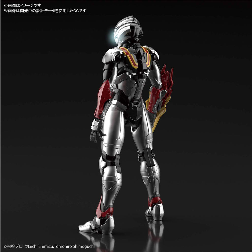 Ultraman Suit Evil Tiga Action - Ultraman - Figure Rise Standard - Bandai