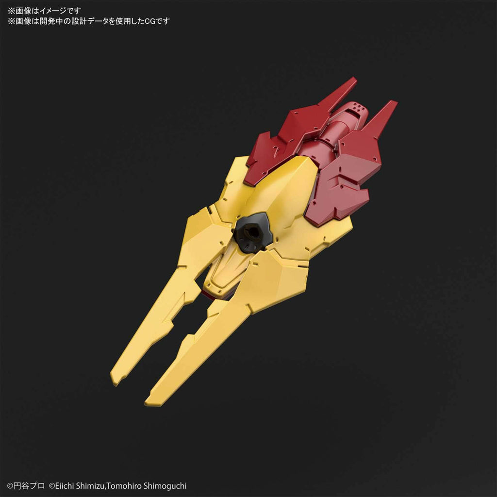 Ultraman Suit Evil Tiga Action - Ultraman - Figure Rise Standard - Bandai