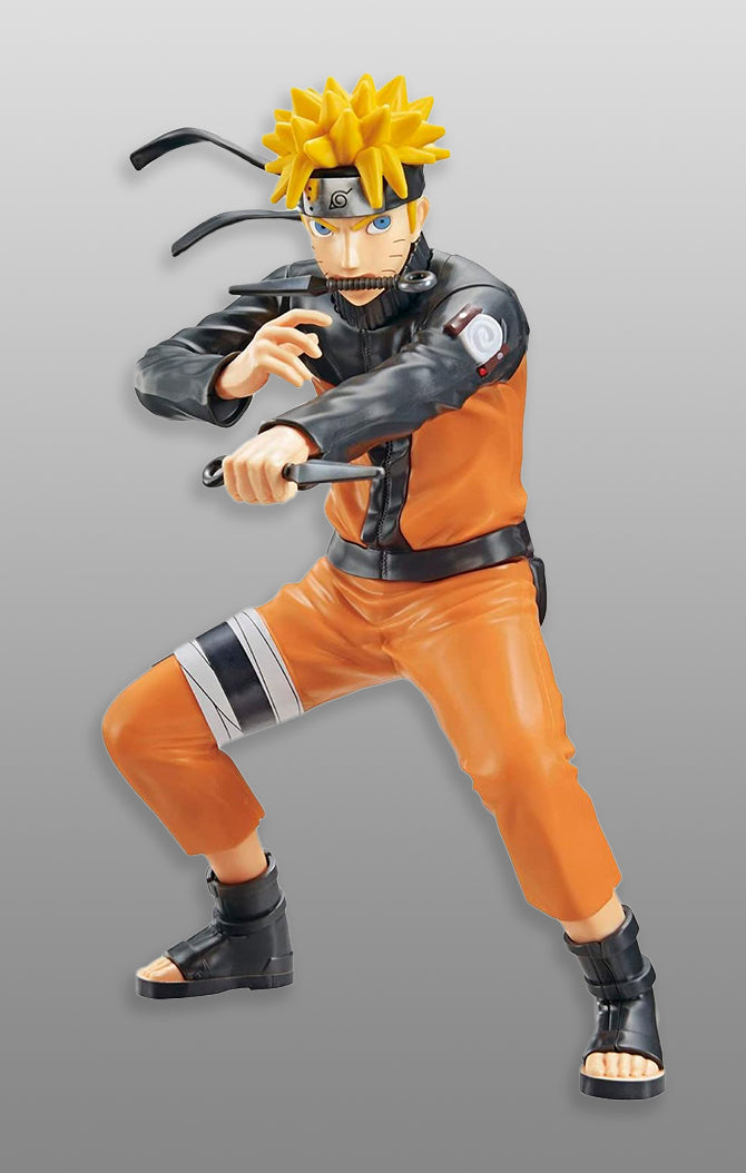 Naruto Uzumaki Entry Grade - Naruto Shippuden - Plastic Model Kit
