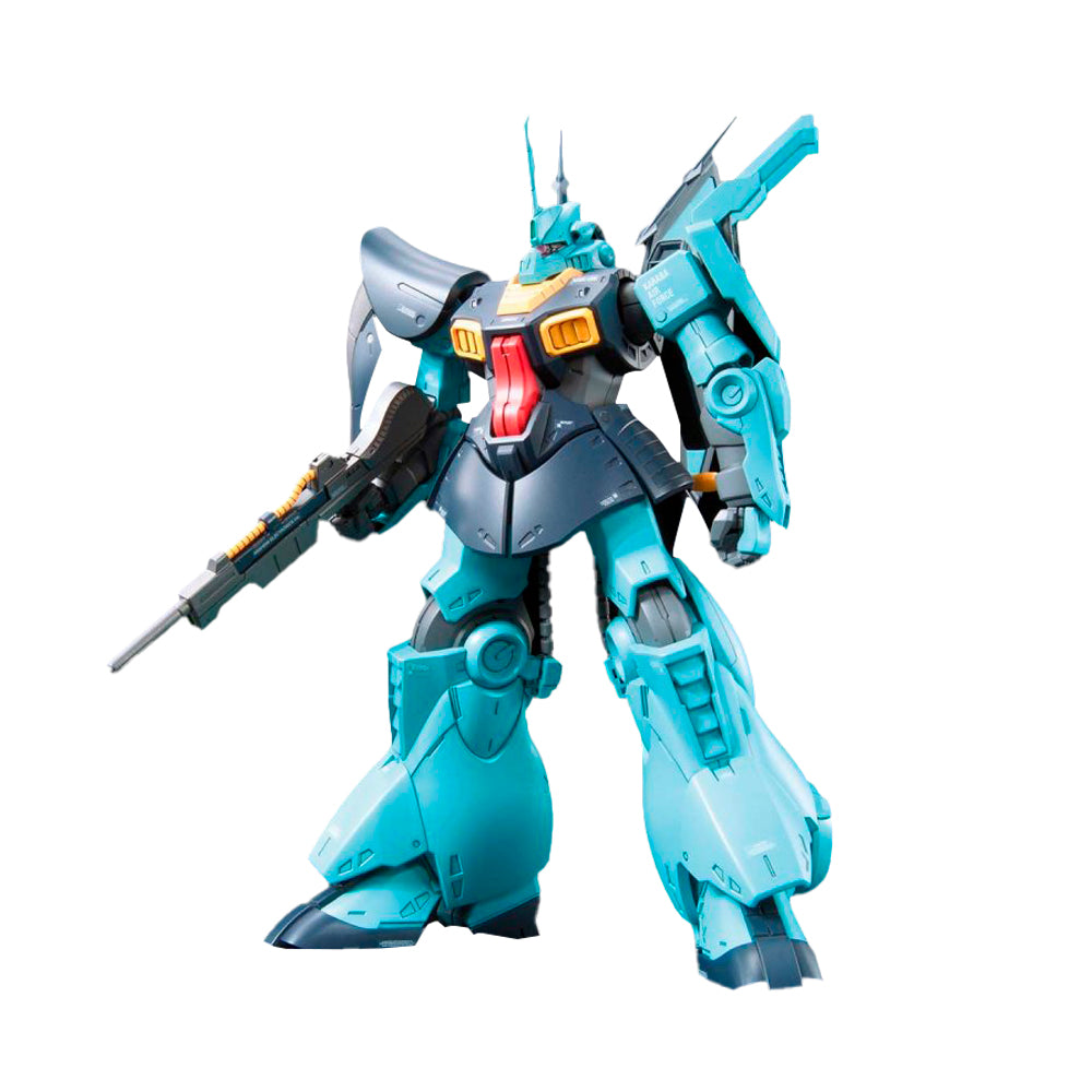 BANDAI MSK-008 DIJEH RE/100 ガンプラ MSK-008 Dijeh - Gundam - RE 1/100 - Bandai – Iron Studios Brasil