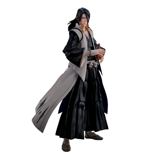Figura Byakuya Kuchiki - Bleach - S.H.Figuarts - Bandai