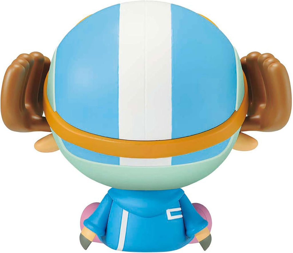 Estátua Chopper EggHead - One Piece - Sofvimates - Banpresto - Bandai