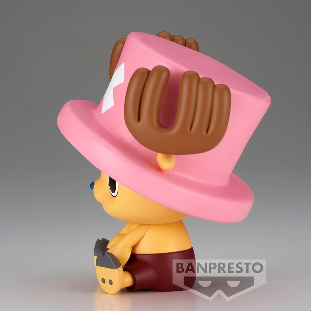 Estátua Chopper EggHead - One Piece - Sofvimates - Banpresto - Bandai
