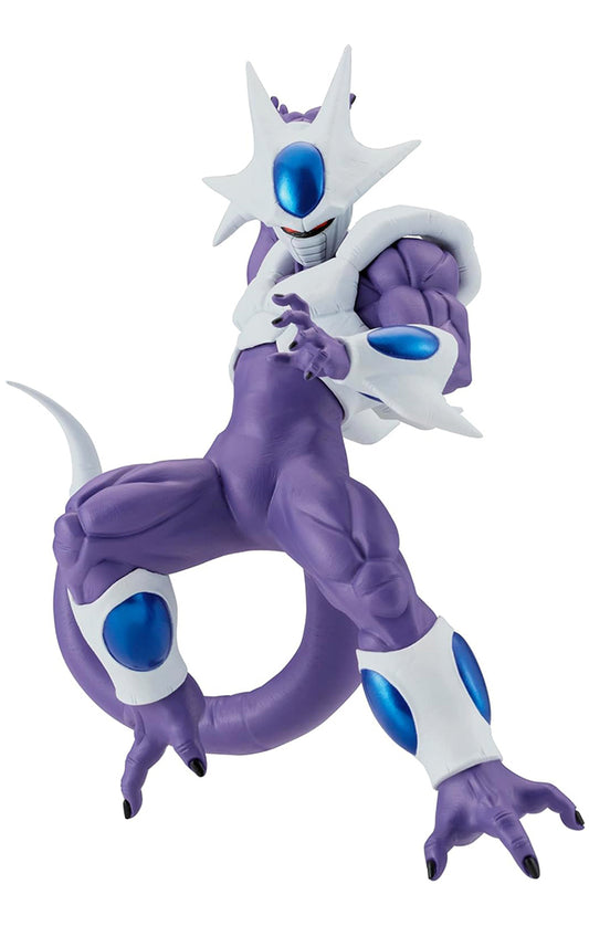 Estátua Cooler - Dragon Ball Z - Match Makers - Banpresto - Bandai