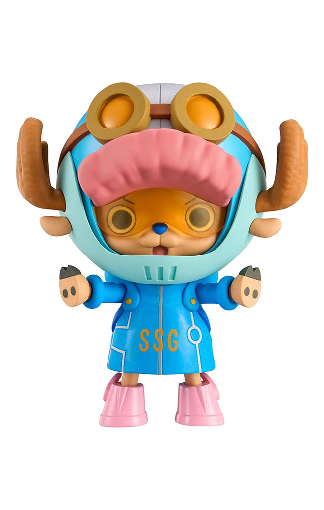 Estátua Tony Tony Chopper EggHead - One Piece - DXF The Grandline Series - Banpresto - Bandai