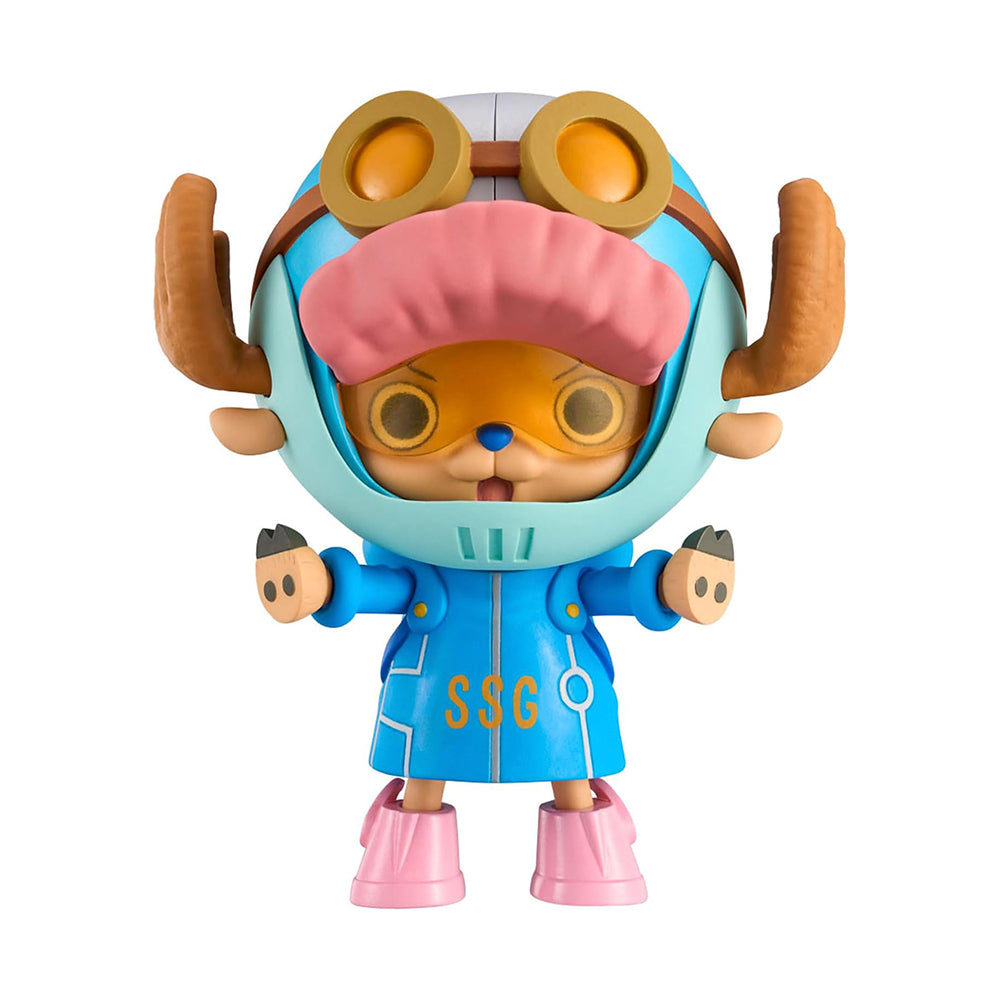 Estátua Tony Tony Chopper EggHead - One Piece - DXF The Grandline Series - Banpresto - Bandai