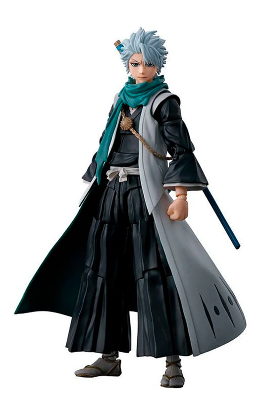 Figura Toushiro Hitsugaya - Bleach - S.H.Figuarts - Bandai