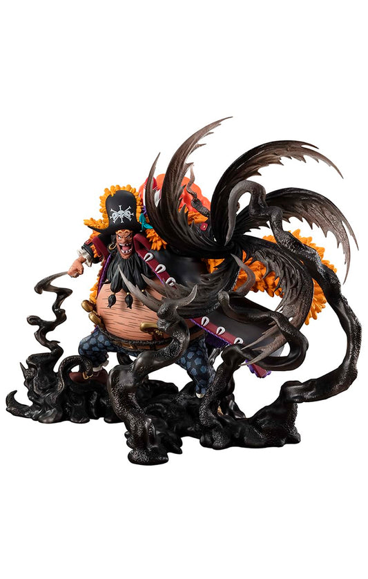 Estátua Marshall D. Teach Kurouzu - One Piece - Figuarts Zero - Bandai