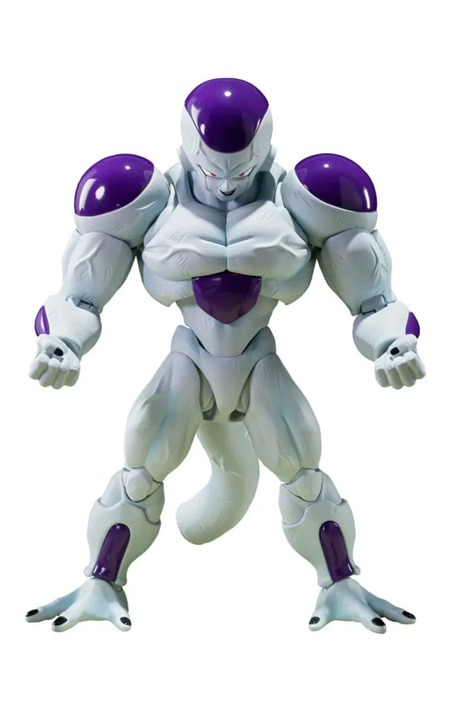 Figura Full Power Frieza - Dragon Ball Z - S.H.Figuarts - Bandai
