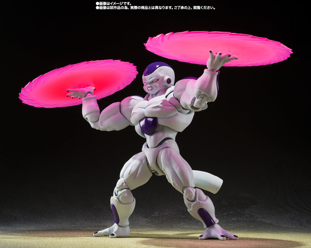 Figura Full Power Frieza - Dragon Ball Z - S.H.Figuarts - Bandai