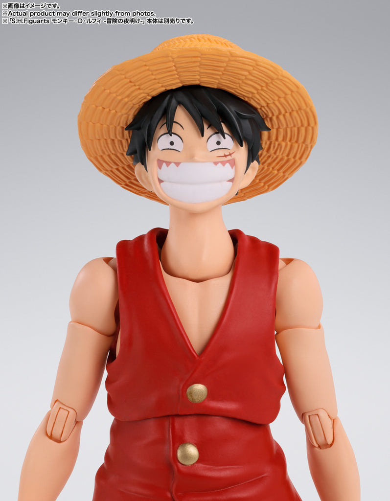 Figura Nami Romance Dawn - One Piece - S.H.Figuarts - Bandai