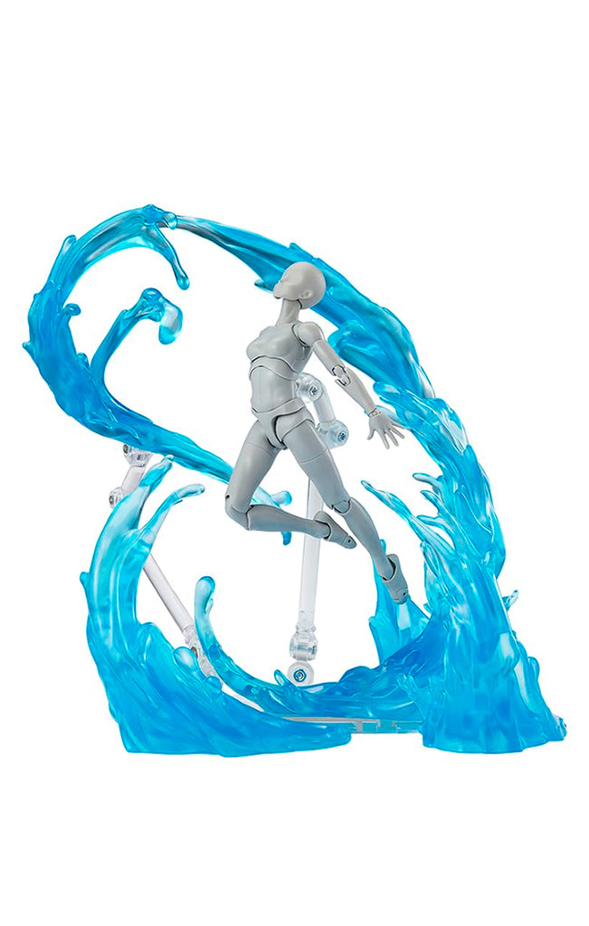 Tamashii Effect Water Blue Ver - S.H.Figuarts - Bandai
