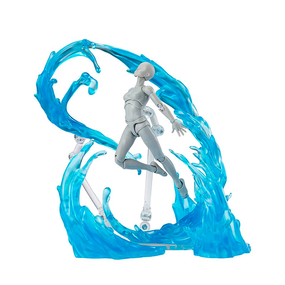 Tamashii Effect Water Blue Ver - S.H.Figuarts - Bandai