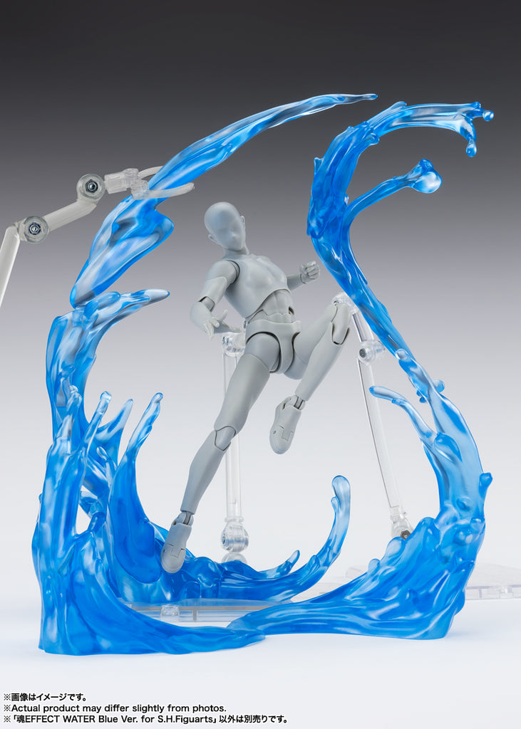 Tamashii Effect Water Blue Ver - S.H.Figuarts - Bandai