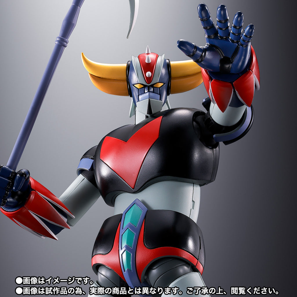 Figura GX-76SP Grendizer Anime Color - UFO Robo Grendizer - Soul of Chogokin - Bandai