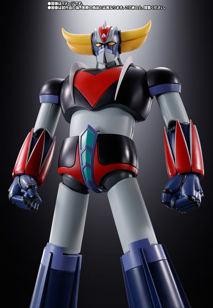 Figura GX-76SP Grendizer Anime Color - UFO Robo Grendizer - Soul of Chogokin - Bandai