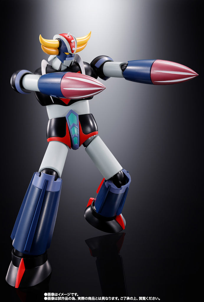 Figura GX-76SP Grendizer Anime Color - UFO Robo Grendizer - Soul of Chogokin - Bandai