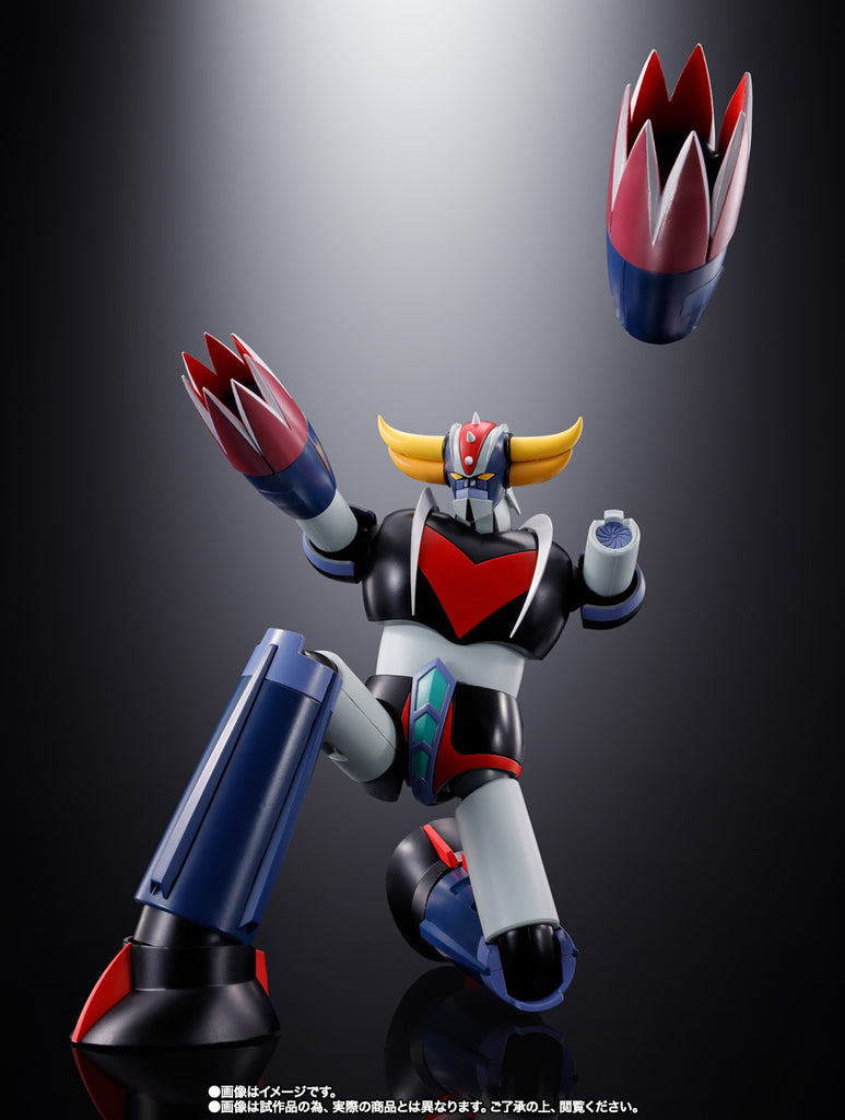 Figura GX-76SP Grendizer Anime Color - UFO Robo Grendizer - Soul of Chogokin - Bandai