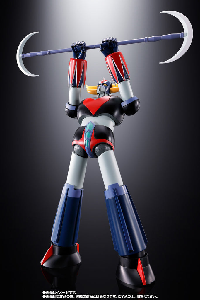 Figura GX-76SP Grendizer Anime Color - UFO Robo Grendizer - Soul of Chogokin - Bandai