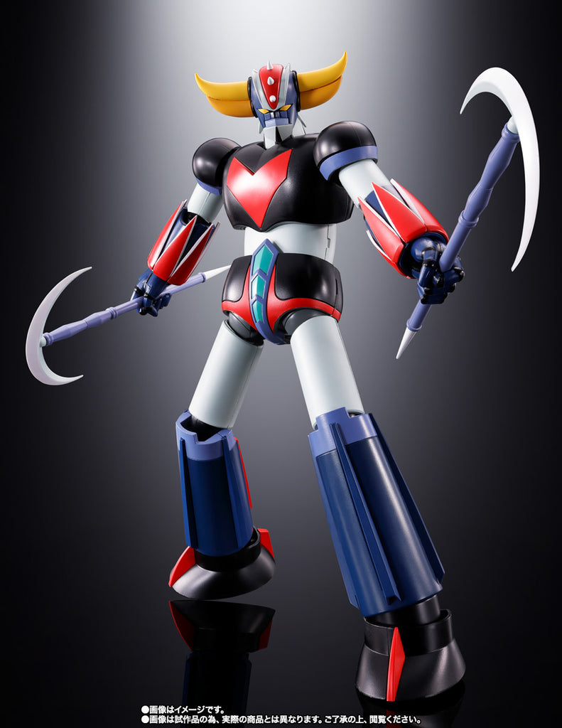 Figura GX-76SP Grendizer Anime Color - UFO Robo Grendizer - Soul of Chogokin - Bandai