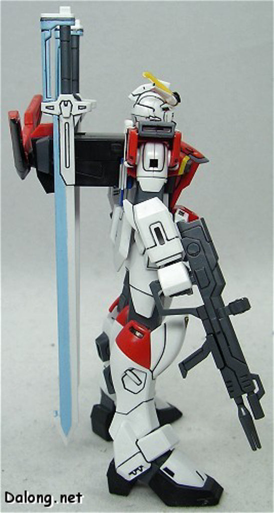 ZGMF-X56S Sword Impulse Gundam - Gundam - HG 1/144 - Bandai