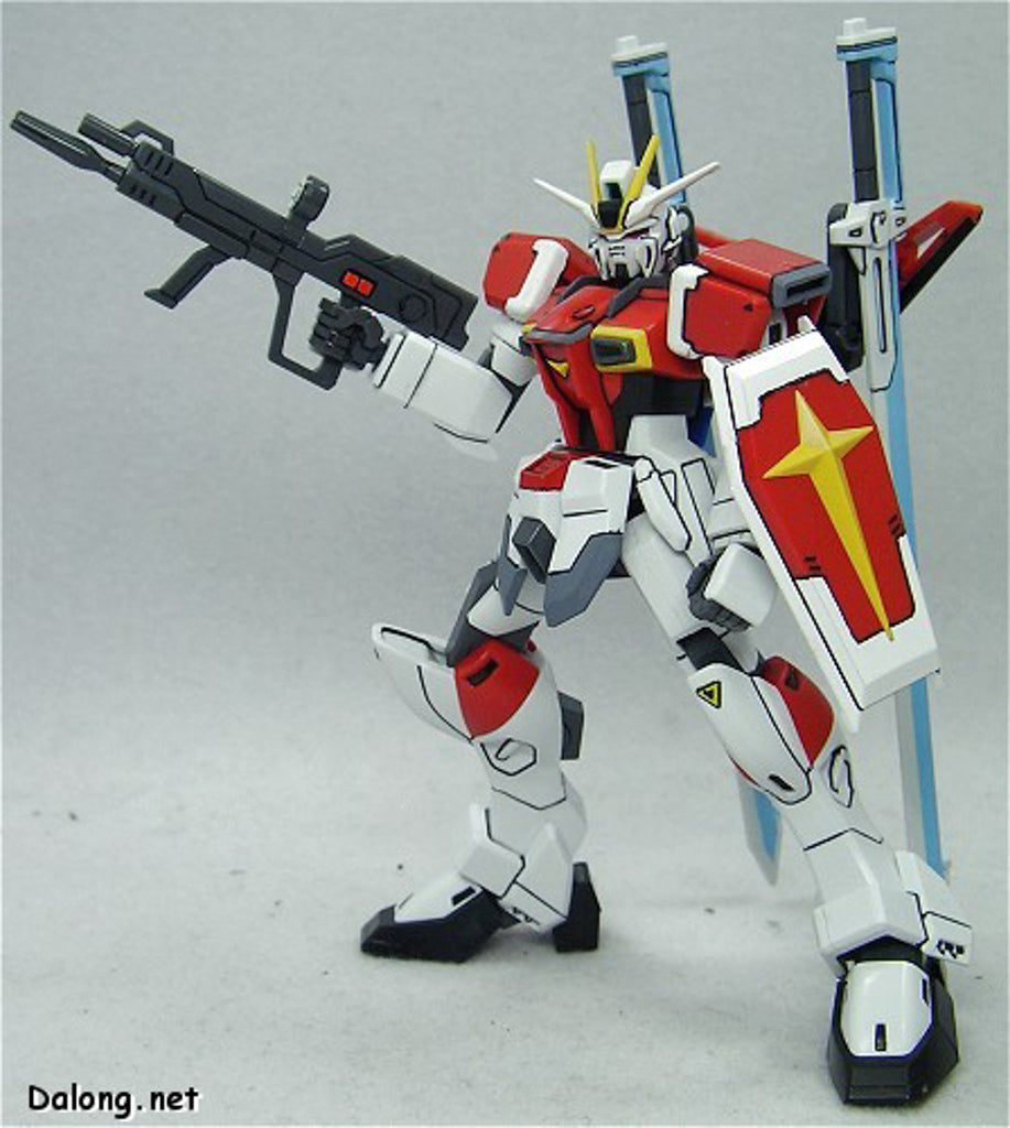 ZGMF-X56S Sword Impulse Gundam - Gundam - HG 1/144 - Bandai