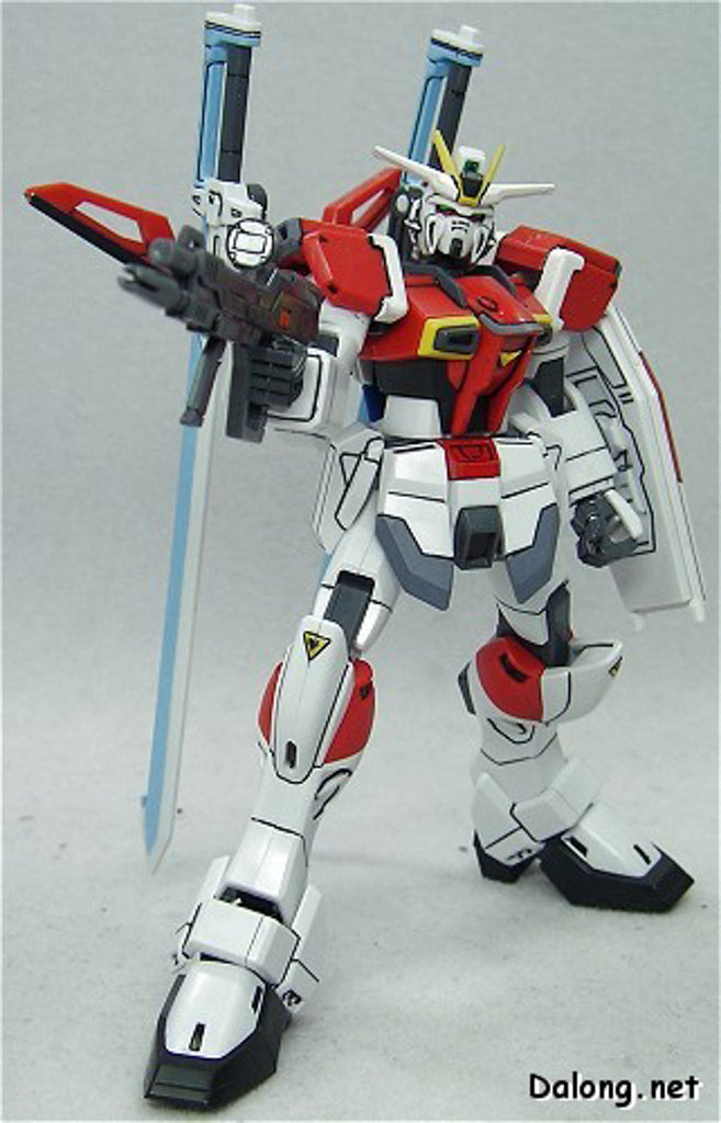 ZGMF-X56S Sword Impulse Gundam - Gundam - HG 1/144 - Bandai