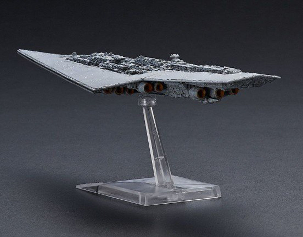 Super Star Destroyer Vehicle Model 06 - Star Wars - Model Kit - Bandai