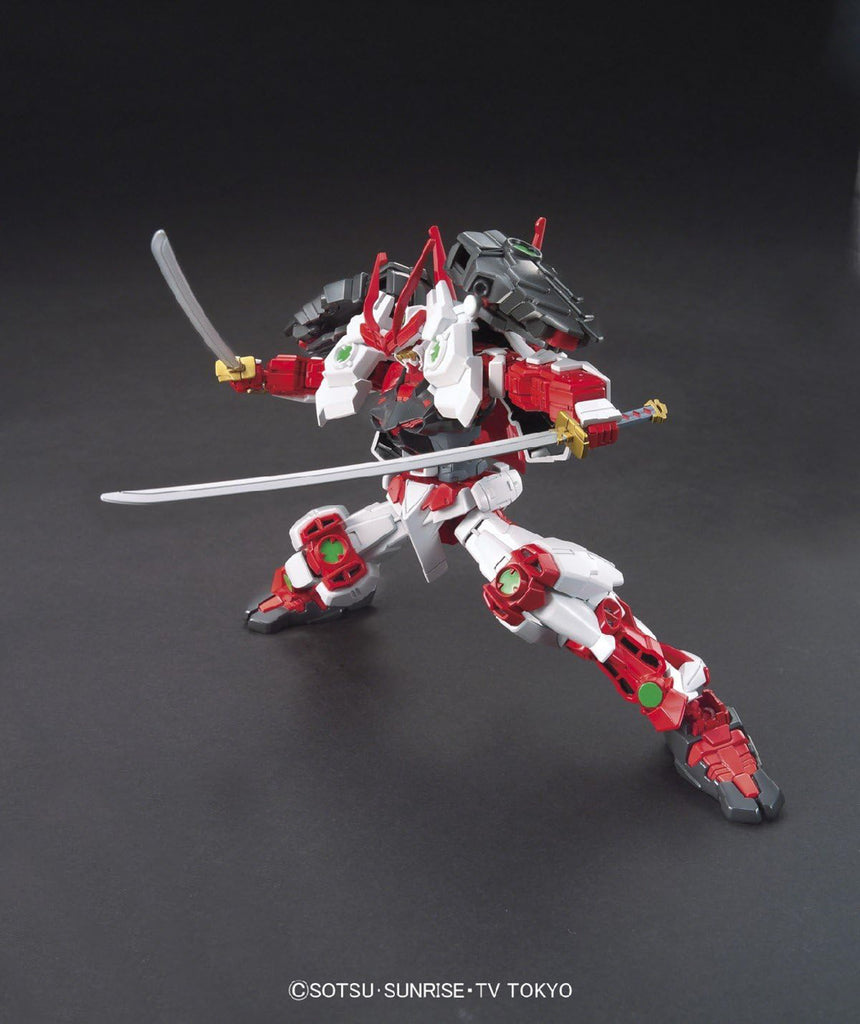Sengoku Astray Gundam - Gundam - HGBF 1/144 - Bandai