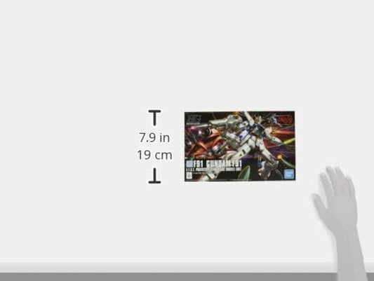 F91 Gundam - Gundam - HGUC 1/144 - Bandai