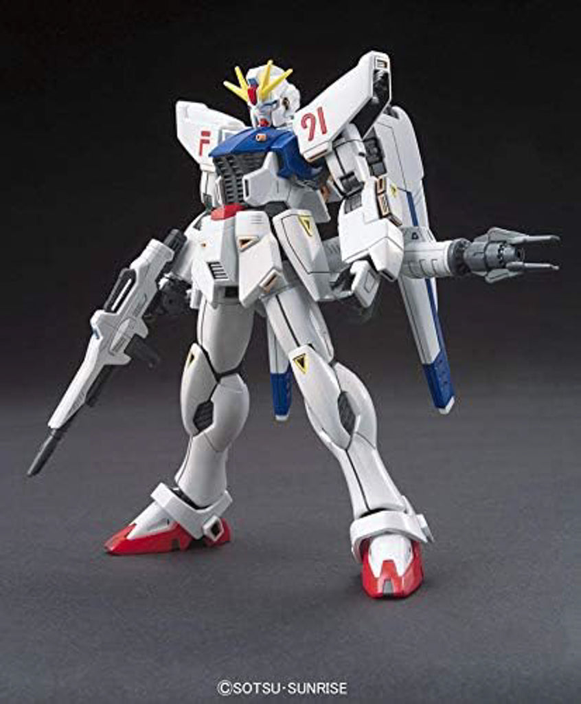F91 Gundam - Gundam - HGUC 1/144 - Bandai