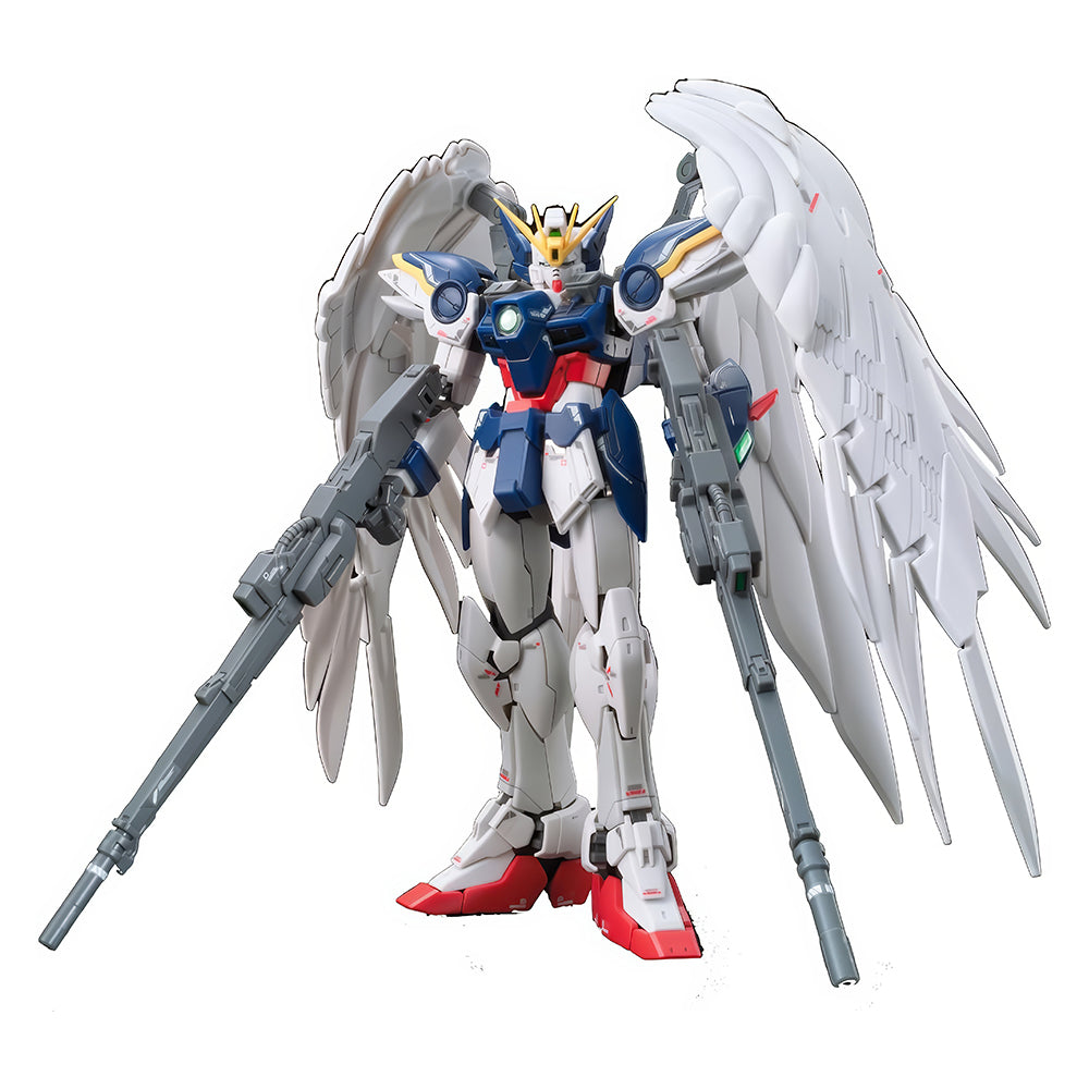 XXXG-00w0 Wing Gundam Zero EW - Gundam - RG 1/144 - Bandai