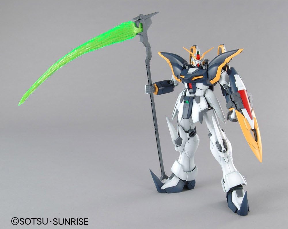 XXXG-01D Gundam Deathscythe EW Ver. - Gundam - MG 1/100 - Bandai