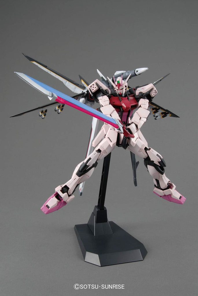 Strike Rouge Ootori Unit Ver. RM - Gundam - MG 1/100 - Bandai
