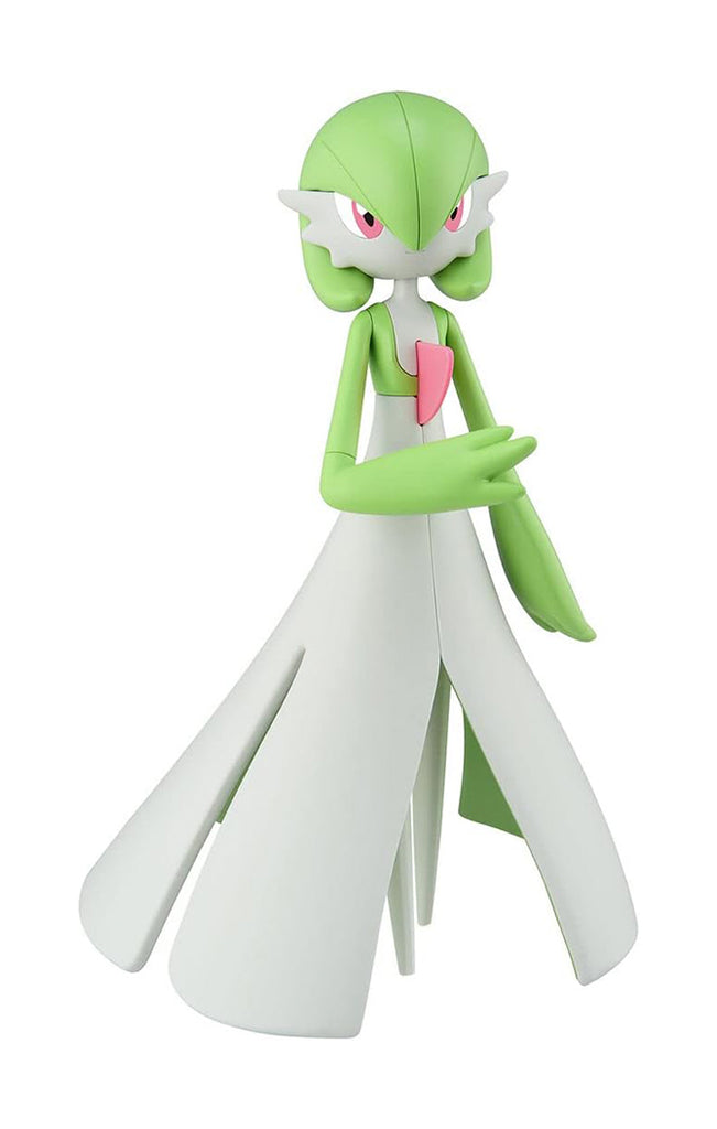Gardevoir - Pokemon - Plastic Model Kit - Bandai