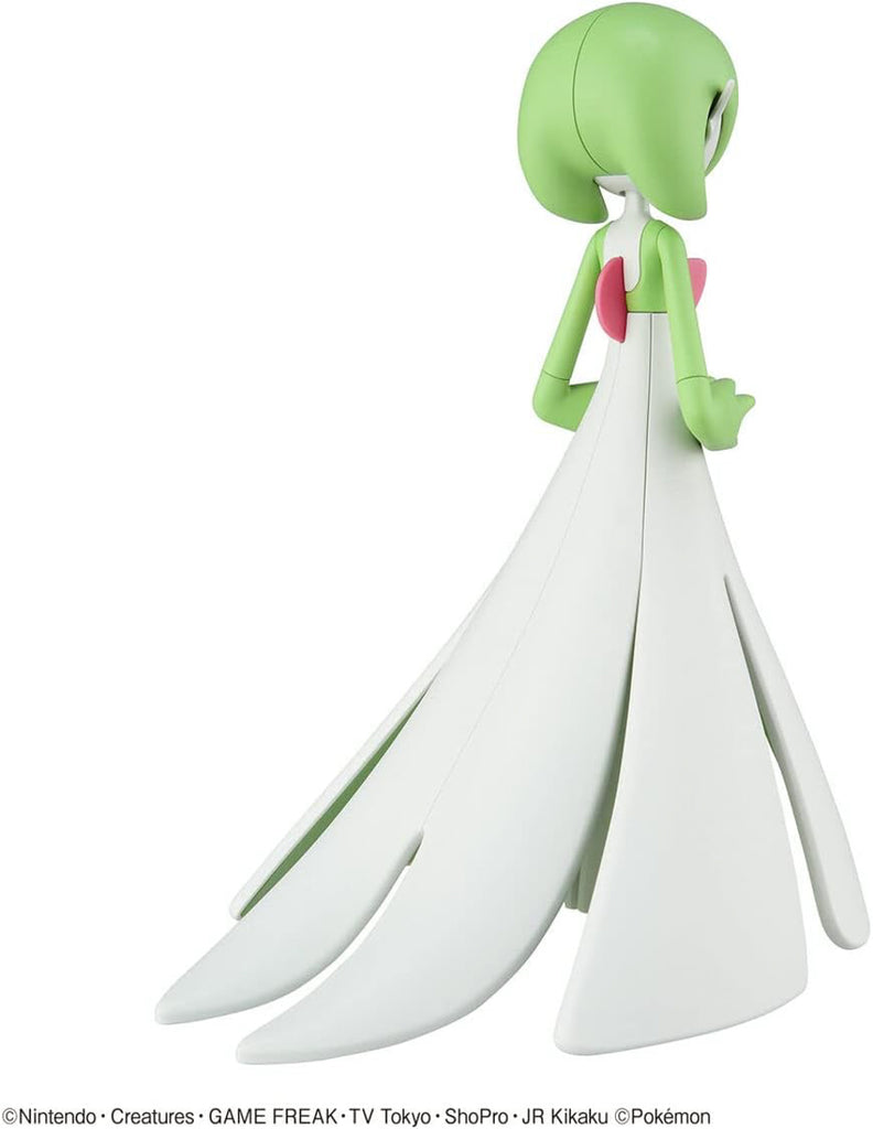 Gardevoir - Pokemon - Plastic Model Kit - Bandai