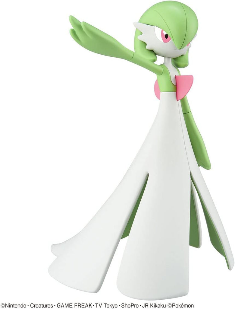 Gardevoir - Pokemon - Plastic Model Kit - Bandai