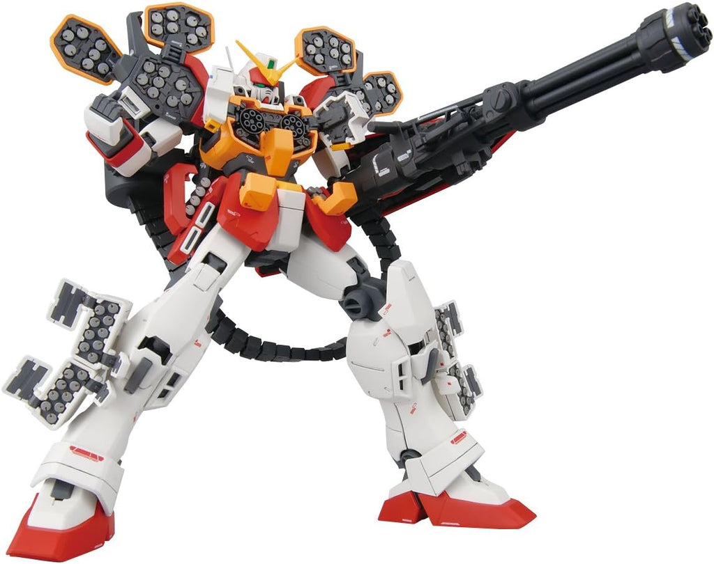 Gundam Heavyarms EW Ver - Gundam - MG 1/100 - Bandai