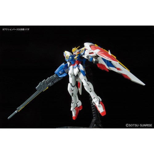 XXXG-01W Wing Gundam EW - Gundam - RG 1/144 - Bandai