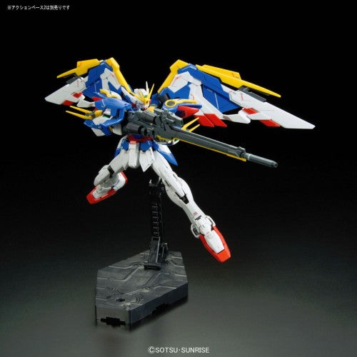 XXXG-01W Wing Gundam EW - Gundam - RG 1/144 - Bandai