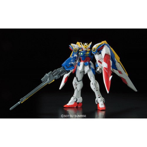 XXXG-01W Wing Gundam EW - Gundam - RG 1/144 - Bandai