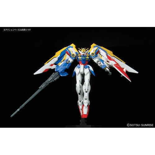 XXXG-01W Wing Gundam EW - Gundam - RG 1/144 - Bandai