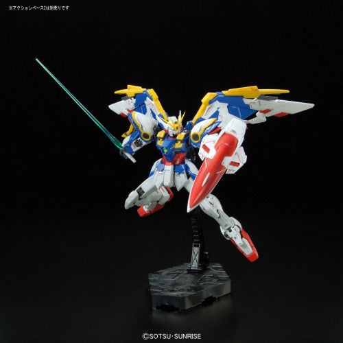 XXXG-01W Wing Gundam EW - Gundam - RG 1/144 - Bandai
